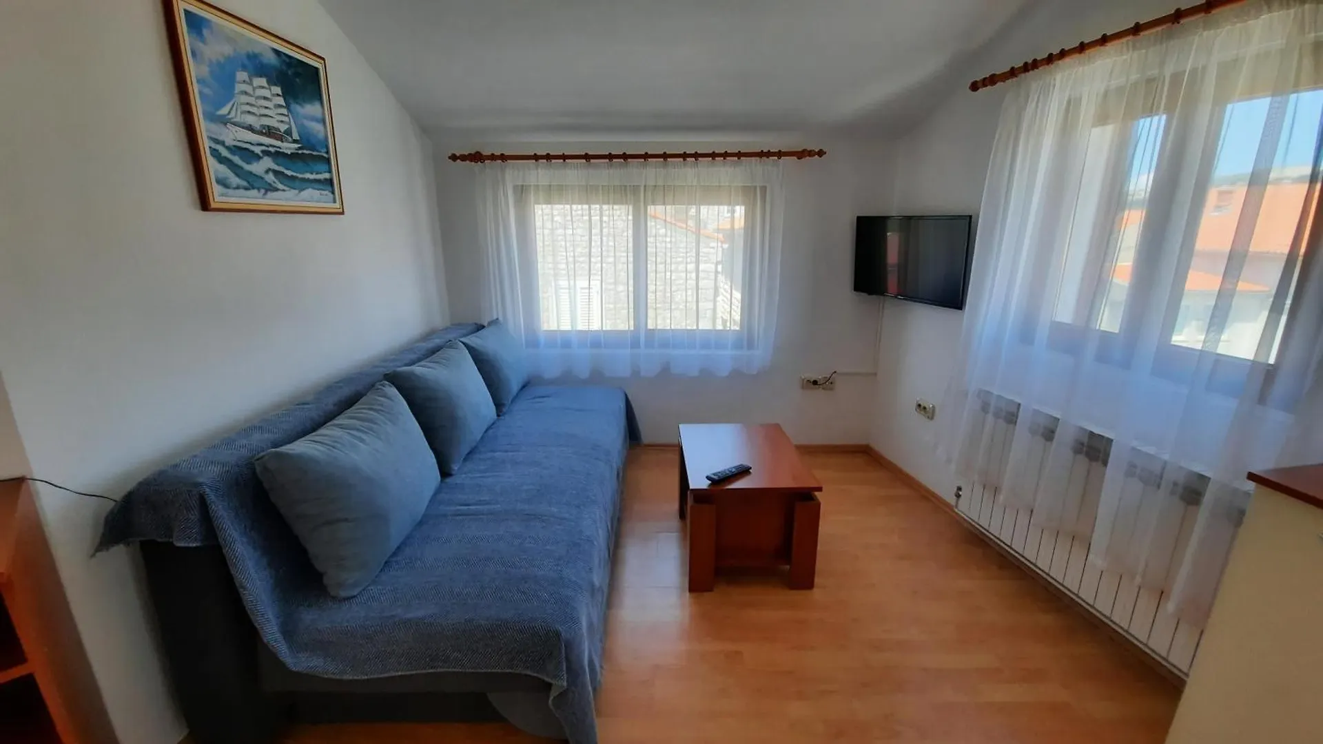 Apartment Pulic Rab Town Kroatien