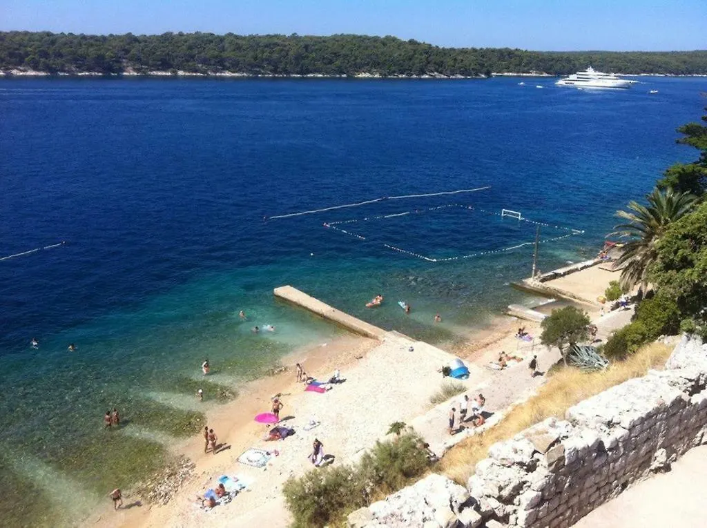 Apartment Pulic Rab Town Kroatien