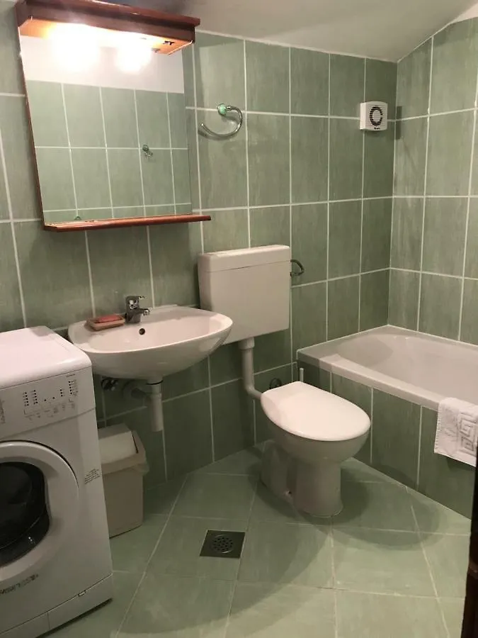 Apartment Pulic Rab Town Kroatien