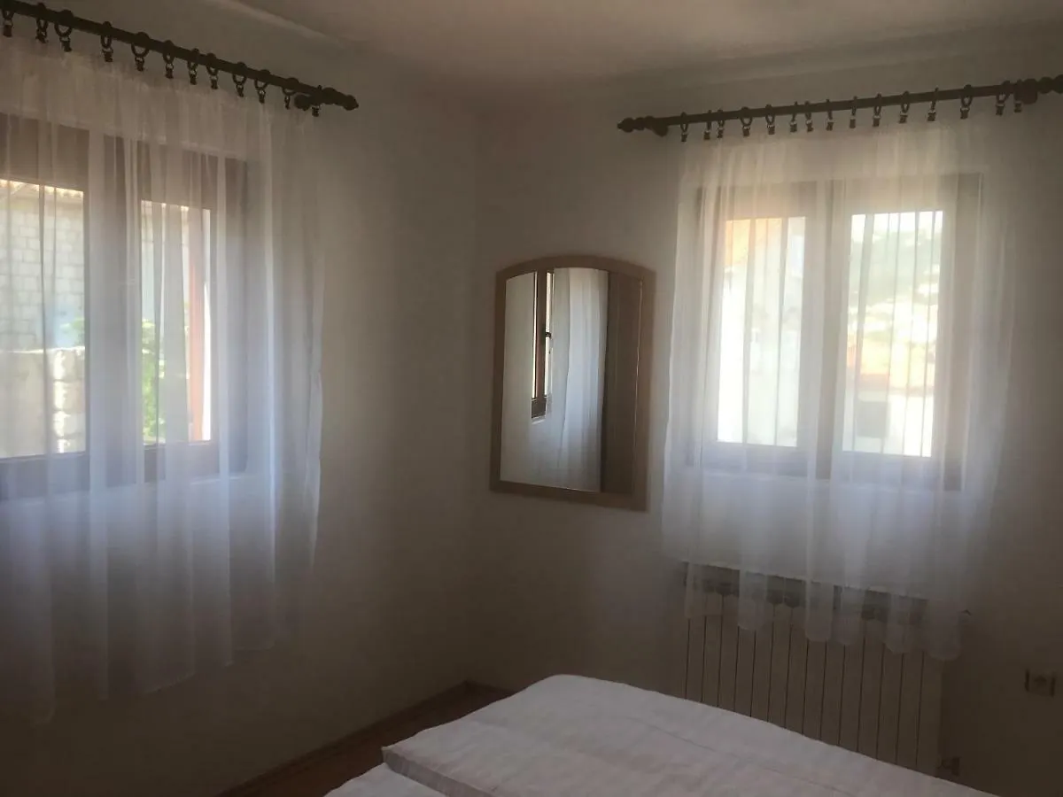 Apartment Pulic Rab Town 0*,  Kroatien